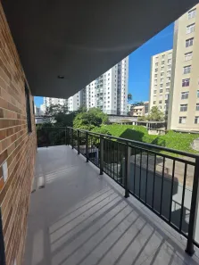 Apartamento com 3 Quartos à venda, 95m² no Barro Vermelho, Vitória