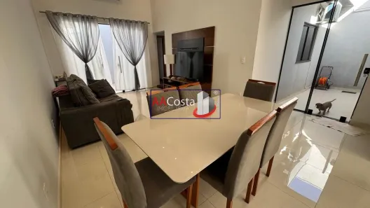 Casa com 3 Quartos à venda, 130m² no Esplanada Primo Meneghetti II, Franca