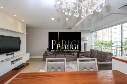 Apartamento com 3 Quartos para alugar, 102m² no Jardim Europa, Porto Alegre