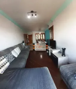 Apartamento com 3 Quartos à venda, 100m² no Vila Pereira Barreto, São Paulo