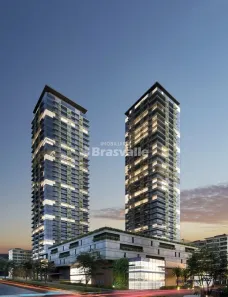 Apartamento com 1 Quarto à venda, 40m² no Centro, Cascavel