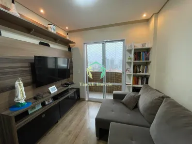Apartamento com 2 Quartos à venda, 58m² no Vila Pires, Santo André