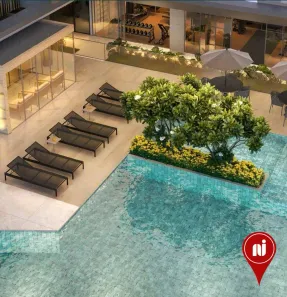 Apartamento com 4 Quartos à venda, 199m² no Vila da Serra, Nova Lima