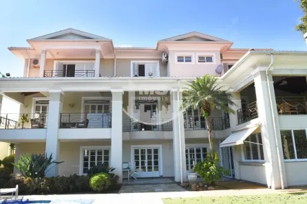 Casa de Condomínio com 5 Quartos à venda, 1200m² no Fazenda São Quirino, Campinas