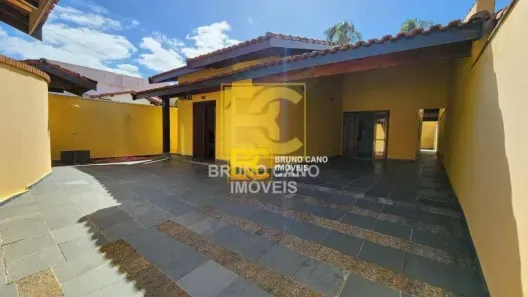 Casa com 3 Quartos à venda, 153m² no Centro, Peruíbe