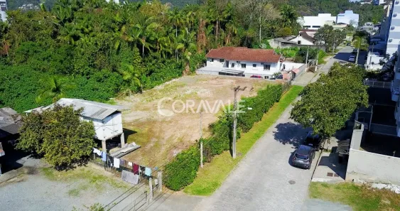 Lote/Terreno à venda, 1034m² no Itoupava Norte, Blumenau