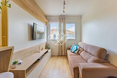 Apartamento com 2 Quartos à venda, 48m² no Passo das Pedras, Gravataí