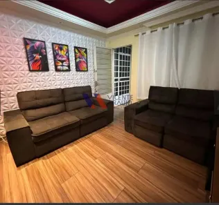 Apartamento com 2 Quartos à venda, 62m² no Petrópolis, Betim