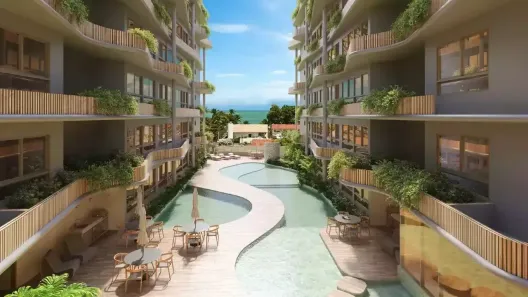 Apartamento com 1 Quarto à venda, 20m² no Tamandaré, Tamandaré