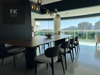 Apartamento com 4 Quartos à venda, 260m² no Alphaville Empresarial, Barueri