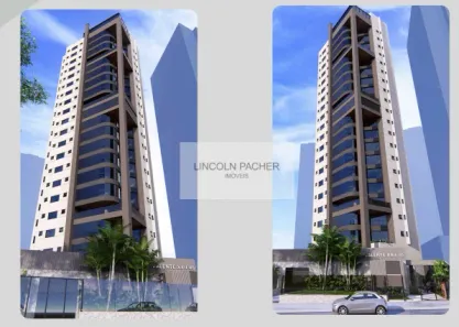Apartamento com 3 Quartos à venda, 180m² no Água Verde, Curitiba