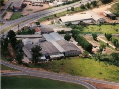 Galpão/Depósito/Armazém à venda, 5100m² no Iporanga, Sorocaba