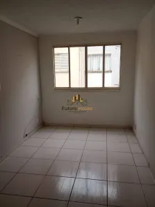 Apartamento com 2 Quartos para alugar, 44m² no São Pedro, Osasco