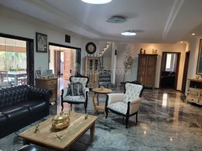 Casa de Condomínio com 5 Quartos à venda, 574m² no Loteamento Village Mirassol, Mirassol