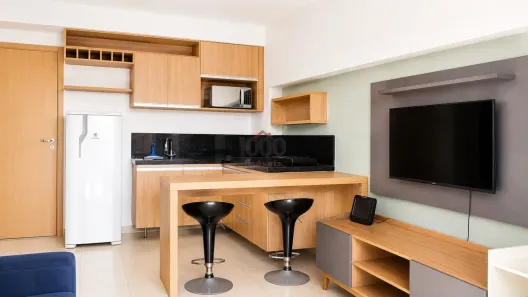 Apartamento com 1 Quarto à venda, 38m² no Centro, Juiz de Fora