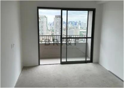 Apartamento com 1 Quarto à venda, 24m² no Vila Olímpia, São Paulo