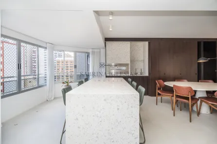 Apartamento com 4 Quartos à venda, 249m² no Seminário, Curitiba