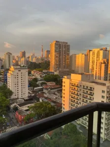 Apartamento com 1 Quarto à venda, 57m² no Pinheiros, São Paulo