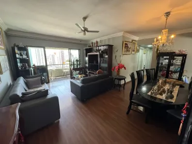 Apartamento com 3 Quartos à venda, 115m² no Boa Viagem, Recife