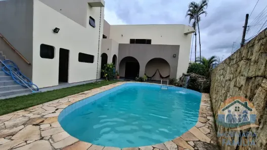 Casa com 5 Quartos à venda, 599m² no Pontal de Santa Marina, Caraguatatuba