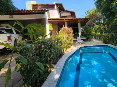 Casa com 4 Quartos à venda, 381m² no Jardim Petrópolis, Maceió