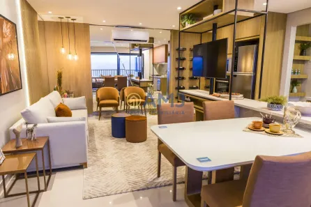 Apartamento com 3 Quartos à venda, 112m² no Serrinha, Goiânia