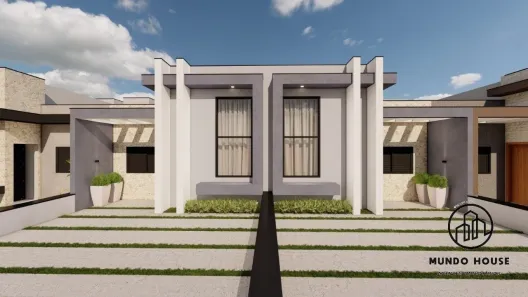 Casa de Condomínio com 2 Quartos à venda, 67m² no Jardim Sao Lucas, Salto de Pirapora
