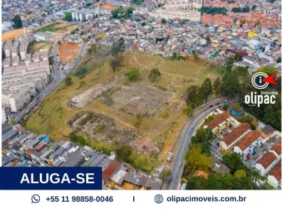 Lote/Terreno para alugar, 54040m² no Jardim Guilhermino, Guarulhos