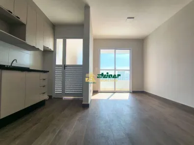 Apartamento com 2 Quartos para alugar, 47m² no Vila Endres, Guarulhos