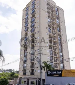 Apartamento com 2 Quartos para alugar, 50m² no Parque Campolim, Sorocaba