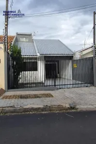 Casa com 2 Quartos à venda, 100m² no Parque Lagoa Dourada, Maringá