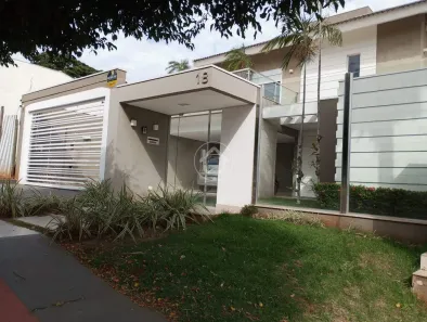 Sobrado com 4 Quartos à venda, 433m² no Jardim São Bento, Campo Grande
