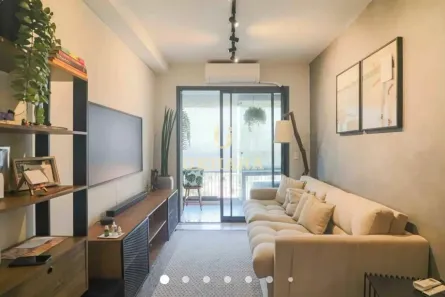 Apartamento com 2 Quartos à venda, 57m² no Ferreira, São Paulo