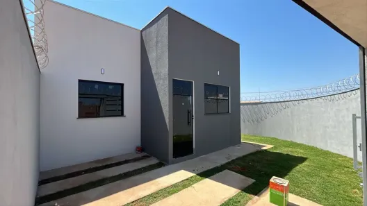 Casa com 2 Quartos à venda, 50m² no Jardim Primavera, Montes Claros