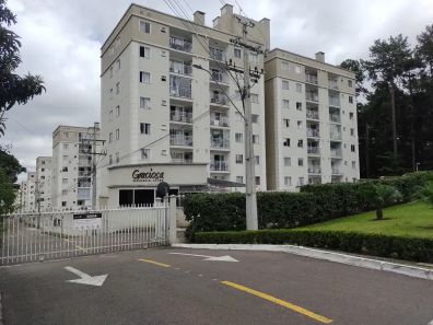 Apartamento com 2 Quartos à venda, 50m² no Atuba, Pinhais