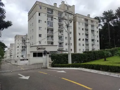Apartamento com 2 Quartos à venda, 50m² no Atuba, Pinhais