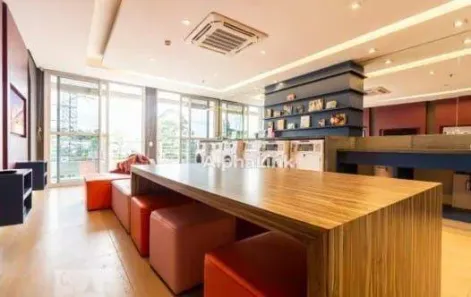 Apartamento com 2 Quartos para alugar, 58m² no Tamboré, Santana de Parnaíba