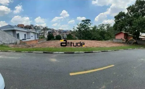 Lote/Terreno à venda, 1053m² no Outeiro do São Fernando, Barueri