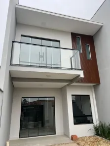 Sobrado com 3 Quartos à venda, 126m² no , Balneário Piçarras