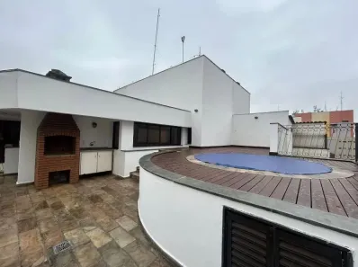 Cobertura com 3 Quartos à venda, 187m² no Indianópolis, São Paulo