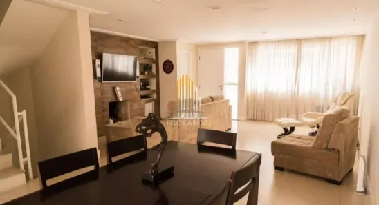 Casa de Condomínio com 4 Quartos à venda, 172m² no Vila Andrade, São Paulo