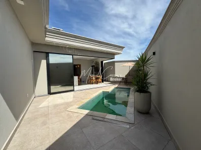Casa com 3 Quartos à venda, 187m² no Setlife Mirassol, Mirassol