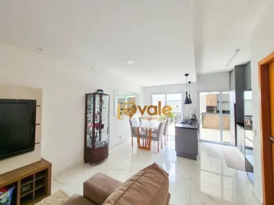 Casa de Condomínio com 3 Quartos à venda, 102m² no Urbanova VI, São José dos Campos