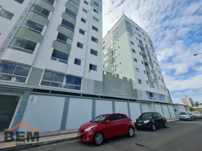 Apartamento com 2 Quartos para alugar, 75m² no Tabuleiro, Camboriú
