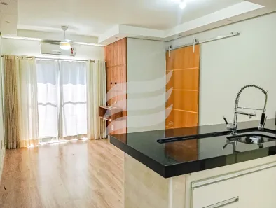 Apartamento com 3 Quartos à venda, 59m² no Vila Alba, Araçatuba