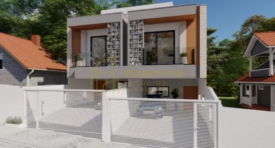 Casa com 3 Quartos à venda, 128m² no Colina de Laranjeiras, Serra