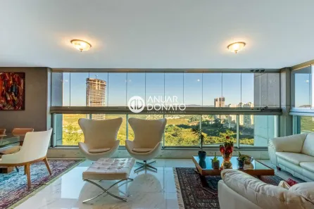 Apartamento com 4 Quartos à venda, 254m² no Piemonte, Nova Lima