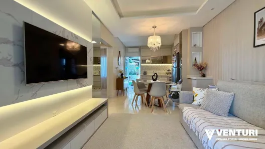 Casa com 2 Quartos à venda, 125m² no Passo Manso, Blumenau