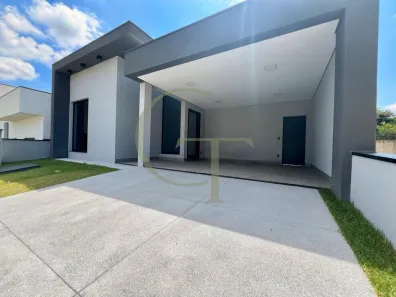 Casa de Condomínio com 3 Quartos à venda, 140m² no Jardim Residencial Garden Ville, Itu