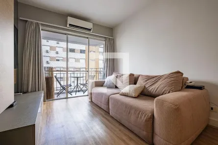 Apartamento com 1 Quarto à venda, 48m² no Jardim Paulista, São Paulo